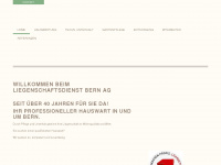 ld-bern.ch Webseite Vorschau