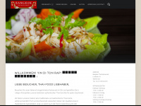 bangkok-thai-restaurant.de Webseite Vorschau