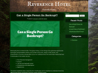 reverencehotel.com