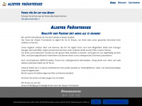 alzeyerfruechteecke.de Webseite Vorschau