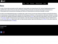 bestheater.ch Webseite Vorschau