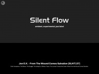 silentflow.org Webseite Vorschau