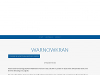 wk-kranservice.jimdo.com Webseite Vorschau