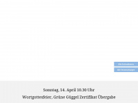 kath-ermatingen.ch Webseite Vorschau