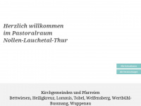nollen-lauchetal-thur.ch Webseite Vorschau