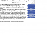 vzwbt79.de Webseite Vorschau