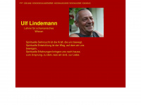ulf-lindemann.de Webseite Vorschau