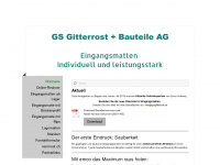 eingangsmatten.info Webseite Vorschau