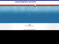 osseointegration-germany.com Webseite Vorschau