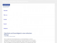 meyerhuber.info Webseite Vorschau