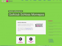 monrepos.golf Webseite Vorschau