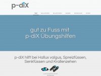 pedix.ch Thumbnail