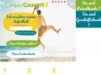 campez-couvert.com Webseite Vorschau