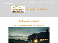 schaefer-immobilien-welver.de Webseite Vorschau