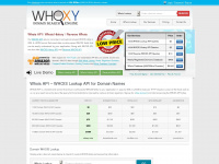whoxy.com