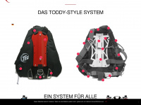 toddy-style.com Webseite Vorschau