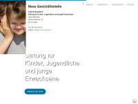 insieme-bl-kjj.ch Webseite Vorschau