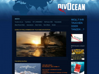 divocean.com Webseite Vorschau