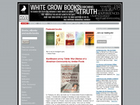 Whitecrowbooks.com