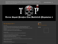 tsp-clan.blogspot.com Webseite Vorschau
