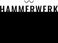 hammerwerk.ch Webseite Vorschau