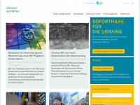 ukraineverstehen.de Webseite Vorschau