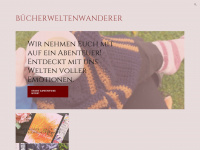buecherweltenwanderer.wordpress.com Webseite Vorschau
