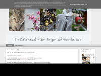 dasdekoherzalaufhochdeutsch.blogspot.com Webseite Vorschau