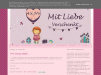 mitliebeverschenkt.blogspot.com