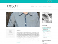 unibunt.at Webseite Vorschau