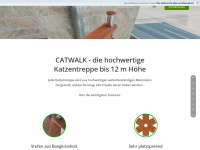 catwalk-katzentreppen.de Thumbnail