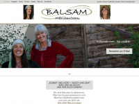 balsam-märchenteam.de Webseite Vorschau