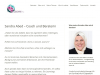 coaching4u.info Webseite Vorschau