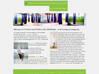 yoga-studio4.ch Webseite Vorschau