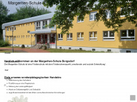 margeriten-schule.de Thumbnail