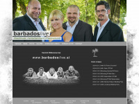 barbadoslive.at Webseite Vorschau