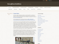 georgblaschkebikes.wordpress.com Webseite Vorschau