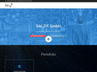 salzit.com Webseite Vorschau