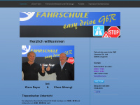 easy-drive-lengerich.de Webseite Vorschau