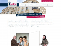 kawo-immobilien.de Webseite Vorschau