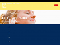 radio-erf-plus.ch Webseite Vorschau