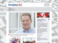 denkbar4u.de Webseite Vorschau
