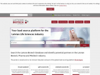 latvianbiotech.com