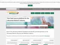 lithuanianbiotech.com