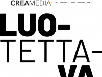 creamedia.fi Webseite Vorschau
