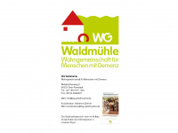 Wg-waldmuehle.de