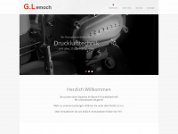 lemoch.com Webseite Vorschau
