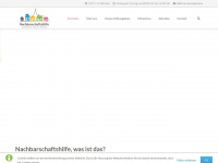 nbh-illesheim.de Webseite Vorschau