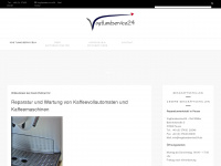 vogtlandservice24.de Webseite Vorschau