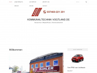 kommunaltechnik-vogtland.de Thumbnail